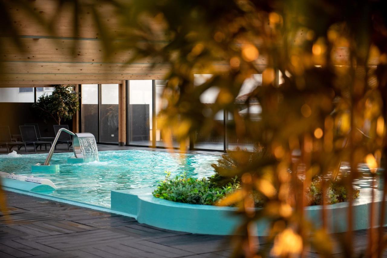 ויירה דה לייריה Hotel Cristal Vieira Praia & Spa מראה חיצוני תמונה