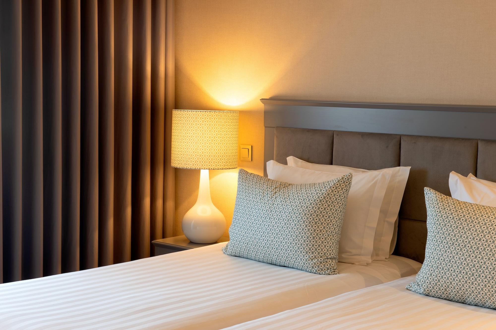 ויירה דה לייריה Hotel Cristal Vieira Praia & Spa מראה חיצוני תמונה