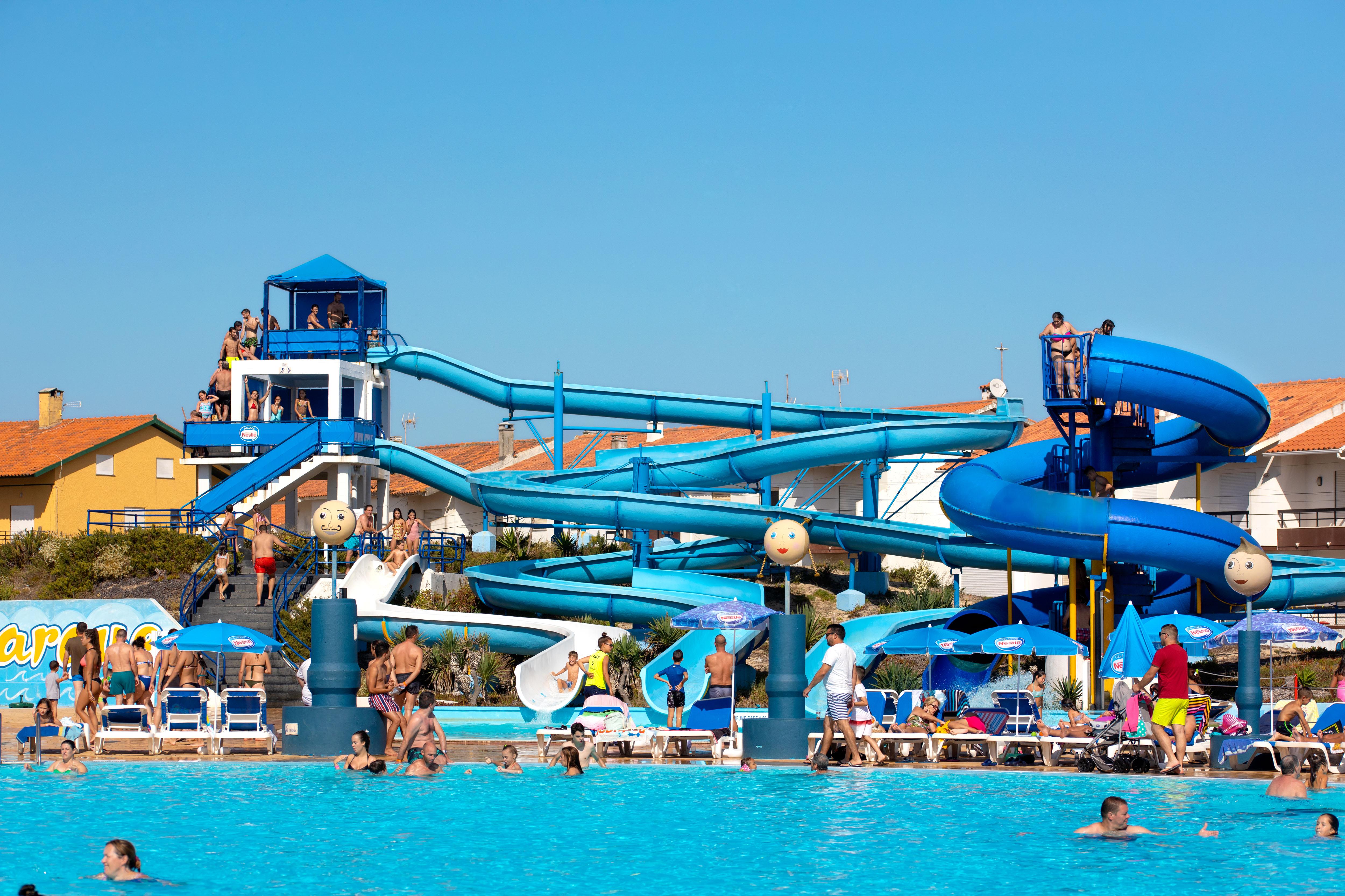 ויירה דה לייריה Hotel Cristal Vieira Praia & Spa מראה חיצוני תמונה