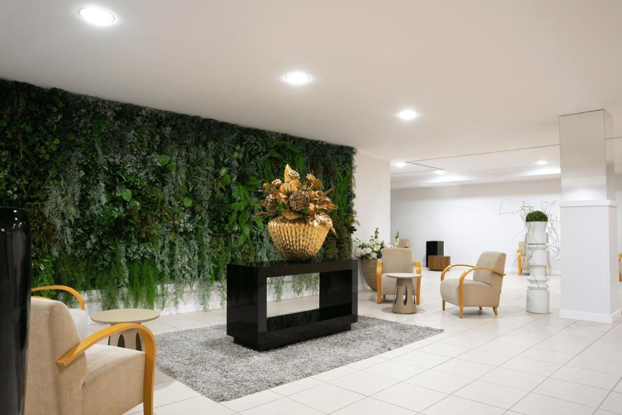 ויירה דה לייריה Hotel Cristal Vieira Praia & Spa מראה חיצוני תמונה