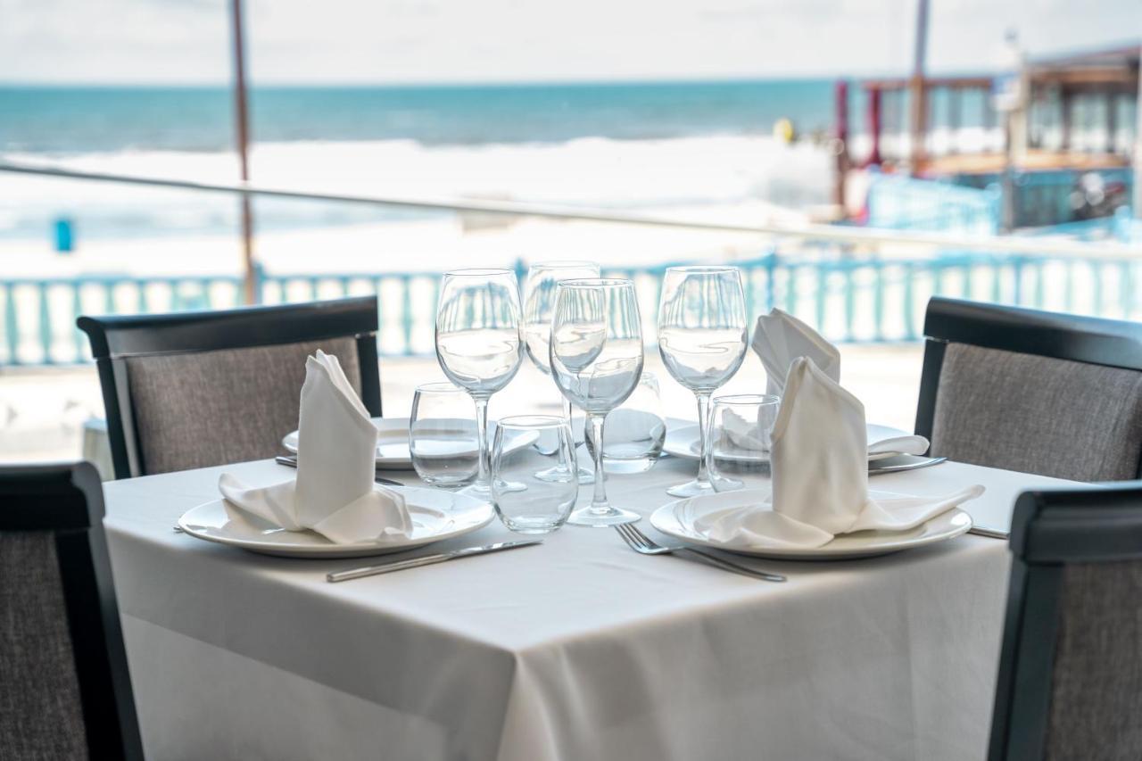 ויירה דה לייריה Hotel Cristal Vieira Praia & Spa מראה חיצוני תמונה