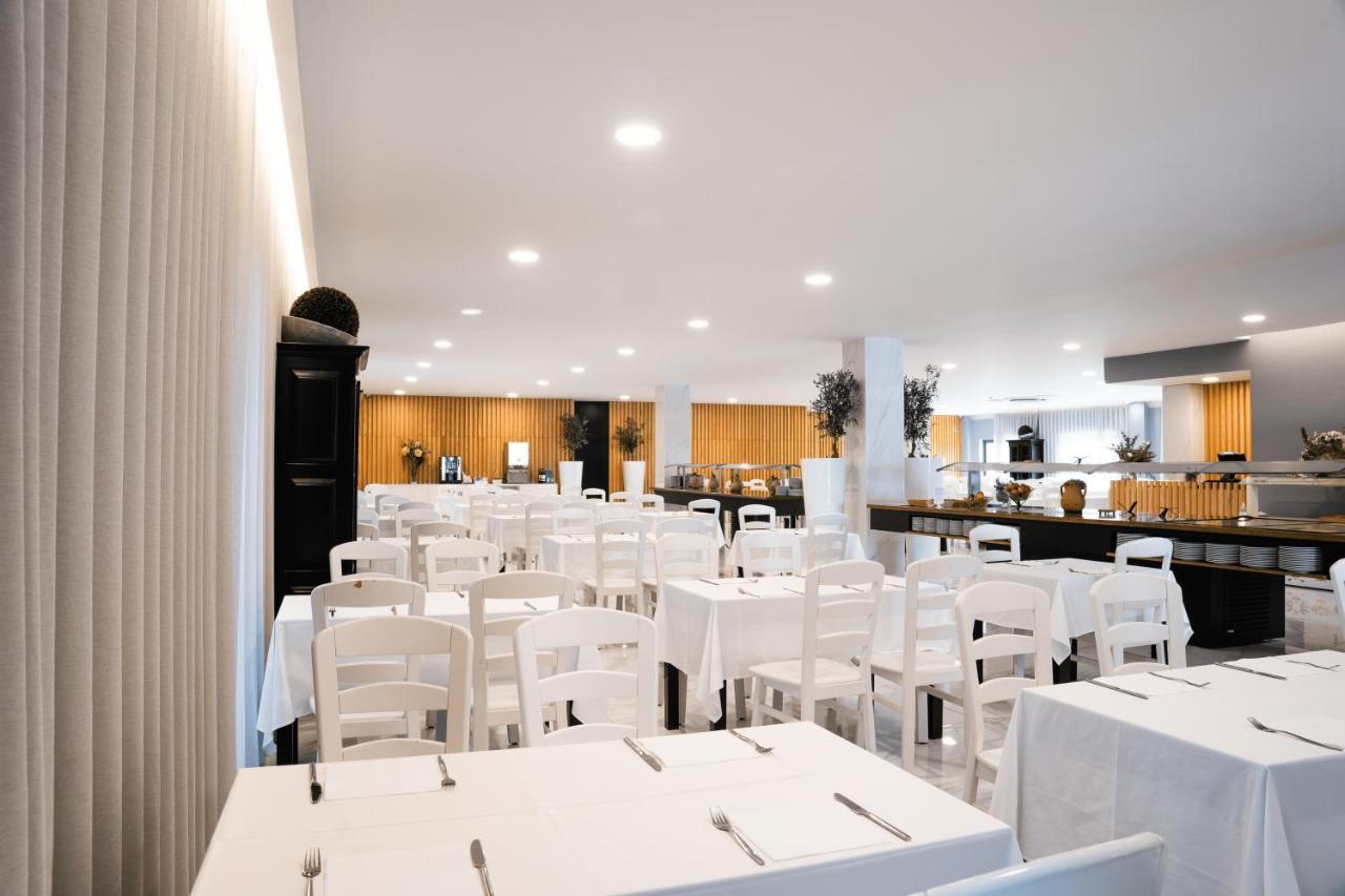 ויירה דה לייריה Hotel Cristal Vieira Praia & Spa מראה חיצוני תמונה