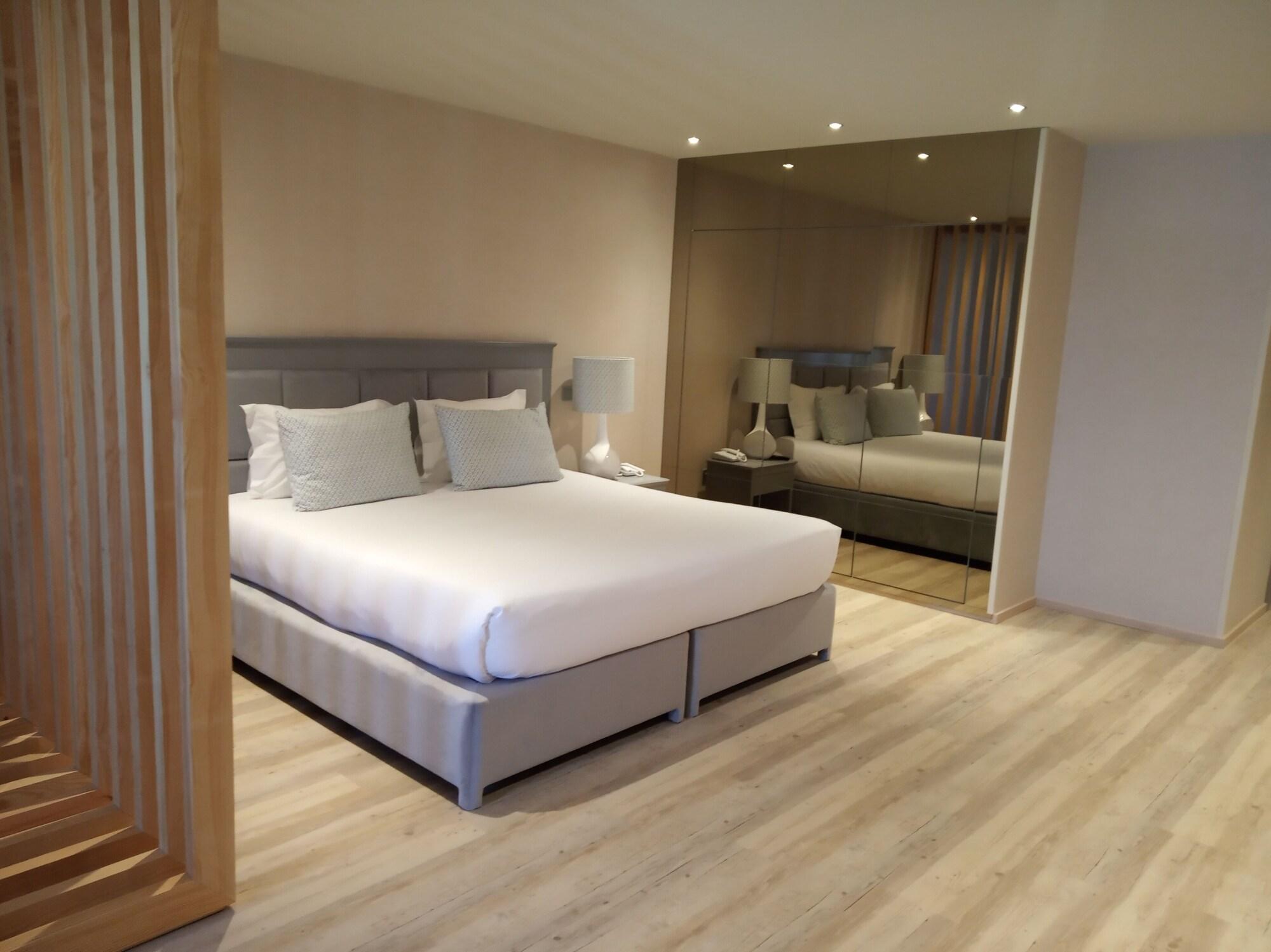 ויירה דה לייריה Hotel Cristal Vieira Praia & Spa מראה חיצוני תמונה