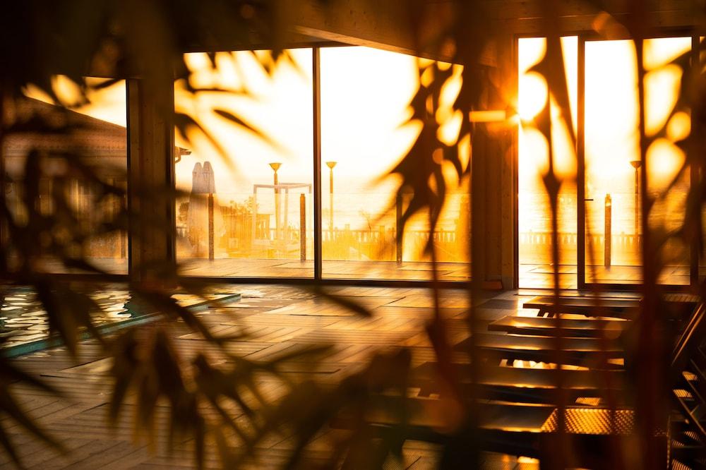 ויירה דה לייריה Hotel Cristal Vieira Praia & Spa מראה חיצוני תמונה
