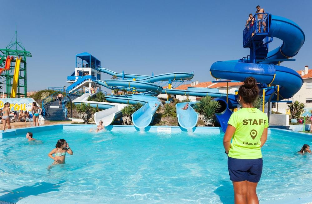 ויירה דה לייריה Hotel Cristal Vieira Praia & Spa מראה חיצוני תמונה
