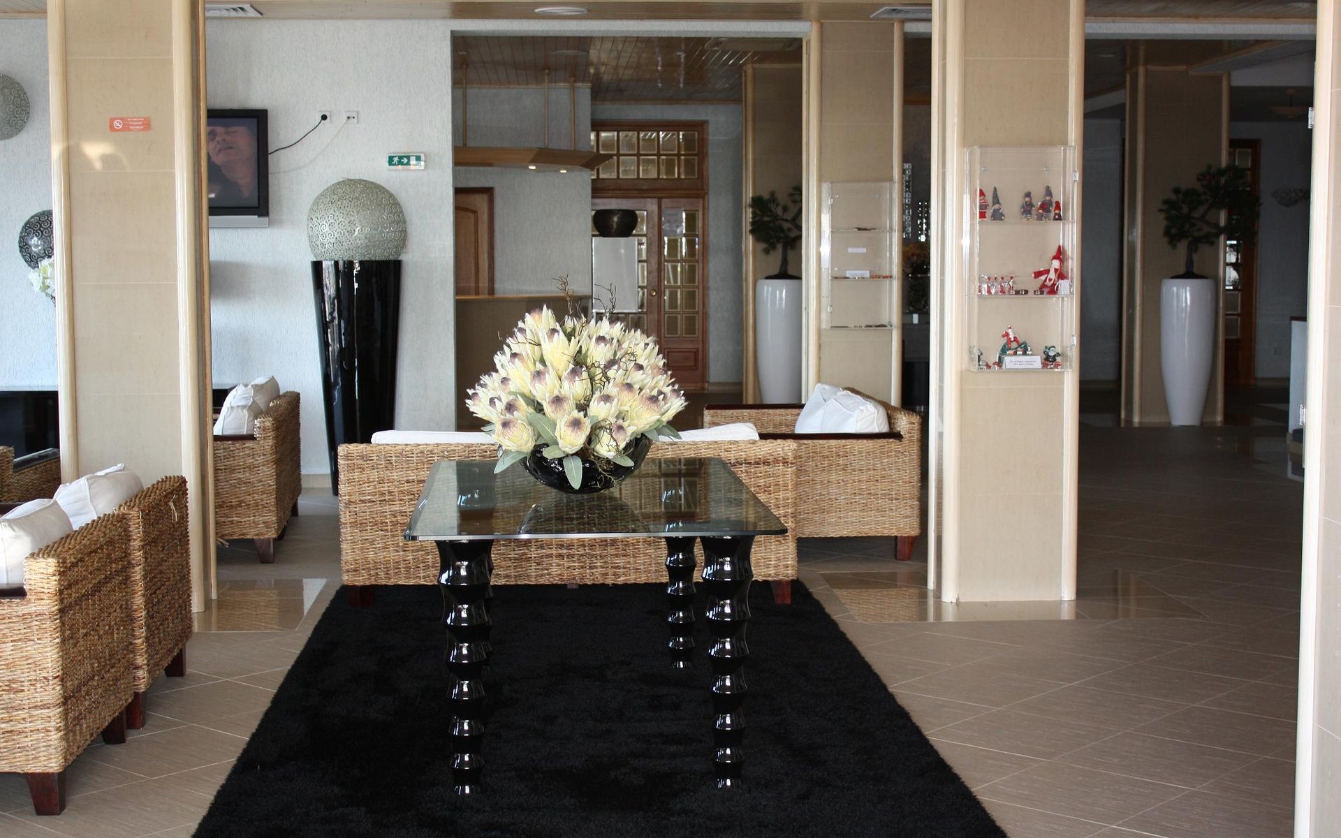 ויירה דה לייריה Hotel Cristal Vieira Praia & Spa מראה חיצוני תמונה