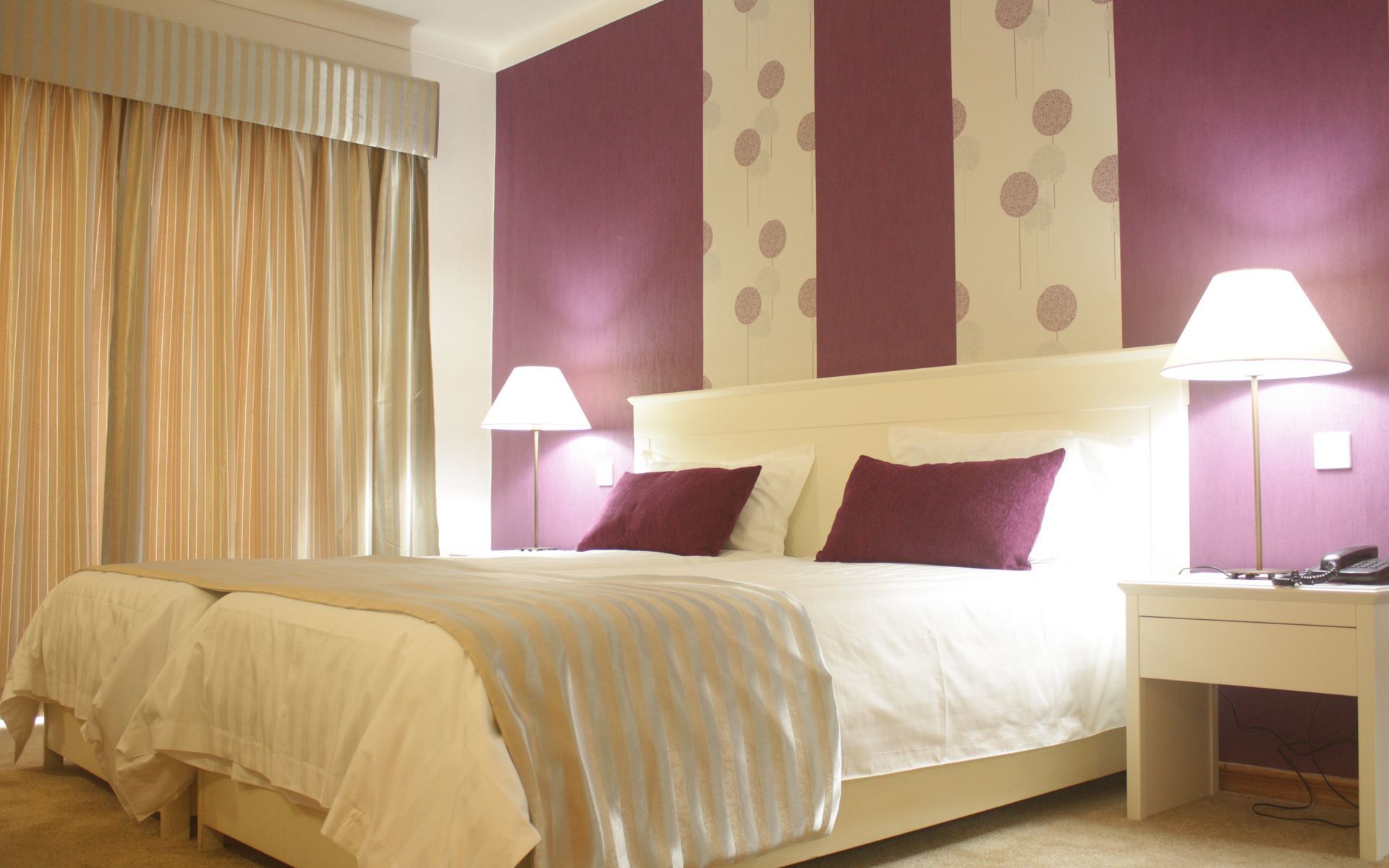 ויירה דה לייריה Hotel Cristal Vieira Praia & Spa מראה חיצוני תמונה